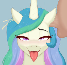ahegao balls bestiality bodily_fluids cum cum_from_ear cum_in_ear cum_inside cum_through cumshot duo ear_penetration ejaculation eyelashes female feral feral_penetrated genital_fluids genitals hair horn human_on_feral human_penetrating human_penetrating_feral interspecies looking_pleasured male male/female multicolored_hair penetration penile penile_penetration penis penis_in_ear purple_eyes sex solo_focus tongue tongue_out scarabeo friendship_is_magic hasbro my_little_pony mythology princess_celestia_(mlp) equid equine human mammal mythological_creature mythological_equine unicorn 2026 hi_res