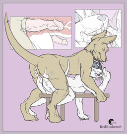 2008 anthro anus balls big_penis brown_fur canine close-up crazyhusky cum cum_in_mouth cum_inside cum_on_penis cum_on_self cumshot digitigrade dog duo eyes_closed from_behind fur humanoid_penis internal kangaroo looking_pleasured male male/male mammal marsupial mustelid necklace orgasm penis piercing plain_background raised_tail redrusker white_fur
Rating: Explicit
Score: 14
User: Yyunko
Date: October 21, 2014 2008 anthro anus balls big_penis brown_fur canine close-up crazyhusky cum cum_in_mouth cum_inside cum_on_penis cum_on_self cumshot digitigrade dog duo eyes_closed from_behind fur humanoid_penis internal kangaroo looking_pleasured male male/male mammal marsupial mustelid necklace orgasm penis piercing plain_background raised_tail redrusker white_fur
Rating: Explicit
Score: 14
User: Yyunko
Date: October 21, 2014
