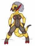 breasts dragon female hair haxorus ivanks nintendo pokémon video_games
Rating: Explicit
Score: 0
User: voldosbt
Date: September 19, 2013