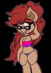 anthro bikini bisexual_pride_colors clothed clothing eyewear female fur heart_eyes heart_symbol lgbt_pride multicolored_bikini multicolored_clothing multicolored_swimwear pride_color_bikini pride_color_clothing pride_color_swimwear pride_colors simple_background solo sunglasses swimwear thick_thighs transparent_background two-piece_swimsuit wide_hips theawkwarddork hasbro my_little_pony athena_redguard equid mammal 2019 absurd_res alpha_channel digital_media_(artwork) flat_colors hi_res