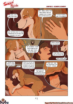 animal_genitalia animal_vulva backrub balls beanie beanie_only bestiality blush blush_lines bodily_fluids canine_genitalia canine_vulva cheek_tuft close-up clothing covering covering_face cowgirl_position duo facial_tuft female female_on_top female_penetrated feral feral_penetrated floppy_ears fluffy from_front_position genital_fluids genitals hat hat_only headgear headgear_only headwear headwear_only human_on_feral human_penetrating human_penetrating_feral interspecies laugh male male/female male_on_feral male_penetrating male_penetrating_female mostly_nude musk musky_vulva neck_tuft nub_tail nude nude_male on_bottom on_top paw_in_face penetration penile penile_penetration penis penis_in_vagina rubbing sex side_view smile tail teeth text toothy_grin tuft vaginal vaginal_fluids vaginal_fluids_on_penis vaginal_penetration vulva parooty jake_(parooty) mey_(parooty) australian_shepherd canid canine canis demon domestic_dog herding_dog human mammal pastoral_dog sheepdog succubus absurd_res comic english_text hi_res