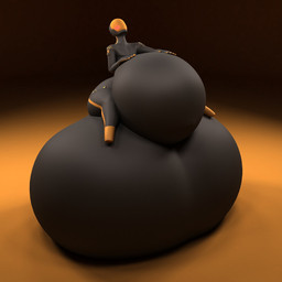 balls belly big_balls big_belly big_butt big_penis black_body black_skin butt erection genitals huge_balls huge_belly huge_butt huge_hips huge_penis humanoid_genitalia humanoid_penis hyper hyper_balls hyper_belly hyper_butt hyper_genitalia hyper_hips hyper_penis machine male not_furry penis simple_background sitting sitting_on_balls solo thick_thighs wide_hips anthroanim nv_(overlai) humanoid 1:1 3d_(artwork) digital_media_(artwork) hi_res