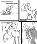 2013 3mangos anus bed black_and_white blush comic cutie_mark dialog english_text equine female feral hair horse inside mammal mango_(character) monochrome my_little_pony original_character pony pussy pussy_juice solo standing sweat text walking
Rating: Explicit
Score: 6
User: lemongrab
Date: September 06, 2013