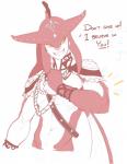 amber_eyes anthro grin male muscular muscular_anthro muscular_male pupils simple_background slit_pupils smile solo text white_background yellow_eyes chingilin breath_of_the_wild nintendo the_legend_of_zelda prince_sidon marine zora 2017 absurd_res english_text hi_res reaction_image