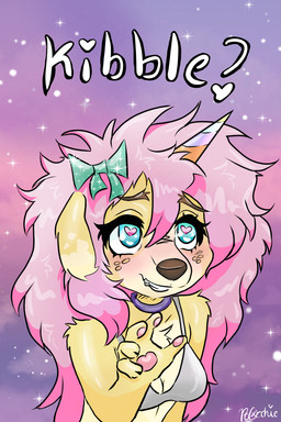anthro female feral solo po0ochie human humanoid mammal taur 2:3 hi_res
