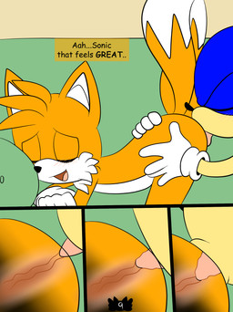 anal anal_penetration anthro anus backsack balls blue_eyes blush butt canine comic deep_rimming dialogue duo fox green_eyes hazardouss hedgehog licking male male/male mammal miles_prower oral penetration penis raised_tail rimming sega sex smile sofa sonic_(series) sonic_the_hedgehog tongue tongue_out video_games
Rating: Explicit
Score: 3
User: slyroon
Date: December 27, 2014 anal anal_penetration anthro anus backsack balls blue_eyes blush butt canine comic deep_rimming dialogue duo fox green_eyes hazardouss hedgehog licking male male/male mammal miles_prower oral penetration penis raised_tail rimming sega sex smile sofa sonic_(series) sonic_the_hedgehog tongue tongue_out video_games
Rating: Explicit
Score: 3
User: slyroon
Date: December 27, 2014