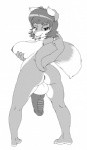 anthro anus areola balls big_breasts breasts butt canine dickgirl dog erect_nipples erection genital_piercing hair huge_breasts intersex looking_at_viewer looking_back myrilla nipple_piercing nipples nude penis piercing seductive smile solo sonicboom53 tongue tongue_out
Rating: Explicit
Score: 12
User: Robinebra
Date: July 27, 2013