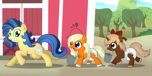 blonde_hair blue_eyes blue_hair breasts brown_fur chasing cutie_mark diaper dreamsicle equine fan_character female feral fillyscoots42 freckles fur green_eyes group hair hooves horn horse lactating mammal milk milky_way_(character) my_little_pony nipples open_mouth orange_fur pembroke pony running smile tan_hair teats teeth two_tone_hair unicorn yellow_eyes yellow_fur young
Rating: Questionable
Score: 4
User: masterwave
Date: July 21, 2013 blonde_hair blue_eyes blue_hair breasts brown_fur chasing cutie_mark diaper dreamsicle equine fan_character female feral fillyscoots42 freckles fur green_eyes group hair hooves horn horse lactating mammal milk milky_way_(character) my_little_pony nipples open_mouth orange_fur pembroke pony running smile tan_hair teats teeth two_tone_hair unicorn yellow_eyes yellow_fur young
Rating: Questionable
Score: 4
User: masterwave
Date: July 21, 2013