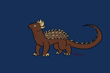 brown_body brown_scales claws dancing facial_horn feral head_bob head_bobbing horn male nose_horn scales shell simple_background solo spiked_tail spikes spikes_(anatomy) tail toony toony_eyes transparent_background clevzx godzilla_(series) toho anguirus ankylosaurian ankylosaurid ankylosaurus dinosaur kaiju ornithischian prehistoric_species reptile scalie thyreophoran 3:2 alpha_channel animated signature