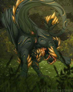 anus ass_up facial_horn female feral genitals green_body green_nose_horn green_scales horn looking_at_viewer multicolored_nose_horn nose_horn orange_eyes pink_anus pink_vulva presenting presenting_anus presenting_vulva raised_tail scales solo tail vulva shadoweyenoom mythology dragon mythological_creature mythological_scalie scalie hi_res