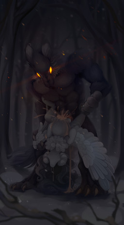 animal_genitalia animal_penis anthro anthro_on_anthro anthro_on_feral anthro_penetrated anthro_penetrating anthro_penetrating_anthro anthro_penetrating_feral belly bestiality big_belly big_penis blue_body blue_pony bodily_fluids canine_genitalia canine_penis claws cum cum_inflation cum_inside dominant duo erection feathered_wings feathers female female_anthro female_penetrated feral feral_penetrated forest genital_fluids genitals hooves inflation interspecies knot knotted_penis large_penetration larger_anthro larger_male long_mane long_tale male male/female male_anthro male_penetrating male_penetrating_female nude nude_anthro nude_female nude_male penetration penile penile_penetration penis penis_in_vagina plant predator/prey predator_penetrating_prey quadruped sex size_difference smaller_anthro smaller_female smaller_penetrated snow tail tree vaginal vaginal_penetration victim wings yellow_eyes nava_chendler hasbro my_little_pony mythology fan_character nava_chendler_(character) silverfang canid canine equid equine horse mammal mythological_canine mythological_creature mythological_equine pegasus pony werecanid werecanine werecreature werewolf absurd_res hi_res