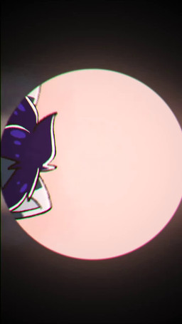 anthro blue_body blue_fur blue_hair chibi first_person_view freckled_face freckles fur hair male mischievous mischievous_smile pawpads solo eipril pedro_pedro_pe rouen_(eipril) domestic_cat felid feline felis mammal 9:16 animated hi_res meme short_playtime sound video