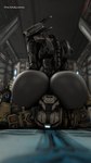 ambiguous_gender armor big_butt butt butt_grab dark_body duo facesitting hand_on_butt huge_butt looking_back machine metal robophilia sitting_on_another wide_hips dontasklemon electronic_arts respawn_entertainment titanfall human humanoid mammal robot robot_humanoid spectre_(titanfall) 3d_(artwork) 9:16 digital_media_(artwork) hi_res