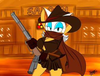 2013 anthro bat big_breasts breasts cleavage clothed clothing english_text female gun huge_breasts mammal ranged_weapon rifle rouge_the_bat sega solo sonic_(series) supersonicrulaa text weapon
Rating: Questionable
Score: 2
User: Robinebra
Date: January 11, 2015 2013 anthro bat big_breasts breasts cleavage clothed clothing english_text female gun huge_breasts mammal ranged_weapon rifle rouge_the_bat sega solo sonic_(series) supersonicrulaa text weapon
Rating: Questionable
Score: 2
User: Robinebra
Date: January 11, 2015
