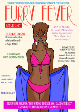 2014 anthro bikini blush brown_fur brown_hair clothing cub emily_attwater english_text female fur hair loli looking_at_viewer magazine magazine_cover mammal mustelid nipples otter smile solo swimsuit text thevictor yellow_eyes young
Rating: Questionable
Score: 12
User: AbominableToaster
Date: December 15, 2014 2014 anthro bikini blush brown_fur brown_hair clothing cub emily_attwater english_text female fur hair loli looking_at_viewer magazine magazine_cover mammal mustelid nipples otter smile solo swimsuit text thevictor yellow_eyes young
Rating: Questionable
Score: 12
User: AbominableToaster
Date: December 15, 2014