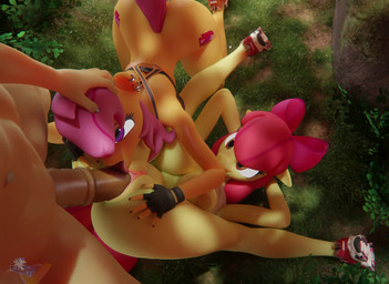 abdominal_bulge accessory age_difference aged_up alternate_species amber_eyes ambience animal_genitalia animal_penis anthro anthro_on_anthro anthro_penetrated anthro_penetrating anthro_penetrating_anthro anthrofied areola balls_deep bent_over big_butt big_penis bottomless bottomless_anthro bottomless_female bouncing_breasts bow_ribbon bra breasts brown_body butt butt_rub butt_slap clothed clothing colored_nails cutie_mark dappled_light day dominant dominant_anthro dominant_male ear_piercing ear_ring equine_genitalia equine_penis erect_nipples erection female female_anthro female_penetrated fingerless_gloves footwear footwear_only from_front_position genitals gloves grass group group_sex hair hair_accessory hair_bow hair_ribbon hand_in_hair hand_on_another's_head hand_on_butt hand_on_head hands_behind_head hands_on_legs hands_on_thighs handwear head_push intraspecies licking licking_another licking_partner light looking_at_another looking_at_genitalia looking_at_partner looking_at_penis looking_up looking_up_at_partner lying_on_ground male male/female male_on_anthro male_penetrating male_penetrating_female moan mostly_nude nails navel nipples nude nude_anthro nude_female nude_male older_anthro older_dom_younger_sub older_male on_grass on_ground oral oral_while_penetrating orange_body orifice_tugging outdoor_nudity outside outside_sex patting patting_butt penetration penetration_lick penile penile_penetration penis penis_in_vagina penis_lick piercing plant puffy_areola purple_eyes purple_hair purple_tail pushing pushing_down pushing_head raised_hips raised_pelvis red_hair red_tail ribbons ring_piercing rubbing rubbing_butt sex shoes shoes_only slap sneakers sneakers_only sound_effects sports_bra spread_legs spreading submissive submissive_anthro submissive_female sunlight tail teeth thick_thighs threesome thrusting tongue tongue_on_penis tongue_out touching_butt touching_hair touching_head trio underwear vaginal vaginal_penetration vaginal_tugging vein veiny_penis wide_hips yellow_body younger_anthro younger_female hooves-art friendship_is_magic hasbro my_little_pony apple_bloom_(mlp) doctor_whooves_(mlp) scootaloo_(mlp) earth_pony equid equine horse mammal pony 3d_(artwork) 3d_animation animated blender_(artwork) digital_media_(artwork) hi_res high_framerate huge_filesize loop short_playtime sound video