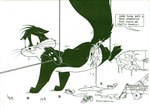 big_dildo dildo female feral lube lube_in_ass machine rope sex_toy solo text desiree_lee looney_tunes warner_brothers penelope_pussycat domestic_cat felid feline felis mammal 1995 dated english_text