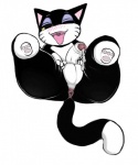 animal_crossing anus balls blush feline male nintendo open_mouth paws penis plain_background precum punchy_(animal_crossing) shojiku tongue tongue_out uncut video_games white_background
Rating: Explicit
Score: 11
User: CoonCoon
Date: June 26, 2013