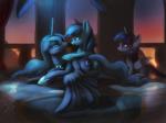 2013 castle cutie_mark equine female feral friendship_is_magic hair half-closed_eyes horn horse ill long_hair multi-colored_hair my_little_pony original_character pony princess_luna_(mlp) purple_eyes raikoh-illust sad sunset teal_eyes tired twilight_sparkle_(mlp) winged_unicorn wings worried
Rating: Safe
Score: 13
User: Somepony
Date: October 10, 2013