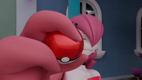 barely_visible_genitalia barely_visible_vulva beach belly big_belly biped breast_expansion breasts burping butt butt_expansion clothing death digestion digestion_noises expansion fatal_vore female female_humanoid genitals hair object_vore oral_vore outside pink_eyes pink_hair pokeball pokeball_vore pokemorph post_vore_weight_gain rapid_digestion solo swallowing swallowing_pokeball thigh_expansion vore vulva weight_gain blueblaze95 nintendo pokemon gardevoir generation_3_pokemon humanoid pokemon_(species) 16:9 3d_(artwork) 3d_animation animated blender_(artwork) digital_media_(artwork) high_framerate huge_filesize long_playtime sound video widescreen
