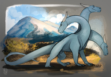 2019 blue_eyes blue_scales claws deviant-soulmates digital_media_(artwork) dragon feral hi_res horn multi_head scales solo standing
Rating: Safe
Score: 5
User: Millcore
Date: May 19, 2019 2019 blue_eyes blue_scales claws deviant-soulmates digital_media_(artwork) dragon feral hi_res horn multi_head scales solo standing
Rating: Safe
Score: 5
User: Millcore
Date: May 19, 2019