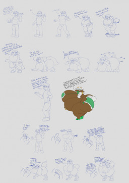 age_progression angry anthro armless beak beak_growth big_breasts biped bottomwear breast_growth breasts brown_body busty_feral clothing cursed_collar disembodied_hand elderly eyewear feet female feral footwear gameplay_mechanics gender_transformation glasses green_clothing green_footwear green_high_heels growth high_heels holding_object huge_breasts human_to_anthro limb_regression looking_at_viewer male mind_control mtf_transformation nipples nude open_mouth overweight overweight_female pants quadruped reality_shift shirt shoes smile species_transformation standing surprised tail tail_growth tail_motion tailwag talons text toes tongue tongue_out topwear transformation wearing_glasses weight_gain robertge final_fantasy square_enix avian bovid canid canine canis chocobo domestic_dog human mammal 2024 digital_media_(artwork) english_text hi_res
