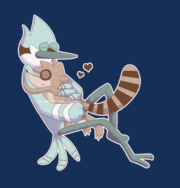 <3 anthro avian beak bird blue_feathers blue_jay brown_fur cartoon_network cuddling cute duo eyes_closed feathers fur hug interspecies male male/male mammal mordecai_(regular_show) nude pose raccoon re-sublimity-kun regular_show rigby_(regular_show) sitting
Rating: Safe
Score: 10
User: Hardstyle_Chris
Date: November 30, 2012 <3 anthro avian beak bird blue_feathers blue_jay brown_fur cartoon_network cuddling cute duo eyes_closed feathers fur hug interspecies male male/male mammal mordecai_(regular_show) nude pose raccoon re-sublimity-kun regular_show rigby_(regular_show) sitting
Rating: Safe
Score: 10
User: Hardstyle_Chris
Date: November 30, 2012