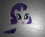 animated equine friendship_is_magic hair horn horse hosendamaru mammal multi-colored_hair my_little_pony pony rarity_(mlp)
Rating: Safe
Score: 3
User: Hosendamaru
Date: April 13, 2014