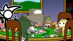 alcohol baby beer beverage black_eyes brown_body brown_fur card fur green_body hair juice machine male painting_(object) parasite playing_card poker poker_chip poker_table stick_figure white_hair young demented-duskull dogs_playing_poker fancy_pants_adventures geo_land homestar_runner line_rider nitrome parasite_(nitrome) raft_wars robot_wants rolling_rock snailiad that_gravity_game blue_elephant_(jmtb02) marsh_(that_gravity_game) puppy_(robot_wants) robot_(robot_wants) simon_(raft_wars) snaily_snail strong_bad zakee_(geo_land) canid canine canis domestic_dog gastropod human mammal mollusk robot snail 16:9 widescreen