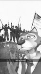 american_flag anthro canton caption flag flag_(object) gesture gun hand_gesture holding_flag holding_object male nazi ranged_weapon stallsfm swastika text_box united_states_of_america v_sign weapon beastars snapchat legoshi_(beastars) canid canine canis mammal wolf 3d_(artwork) 9:16 digital_media_(artwork) hi_res meme monochrome source_filmmaker_(artwork)