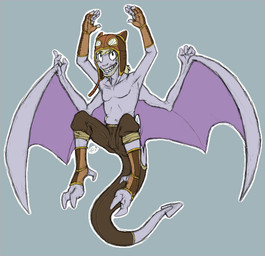 aerodactyl anthro clothed clothing gijinka half-dressed male nintendo pokémon reptile scalie solo topless video_games wings
Rating: Safe
Score: 0
User: zyxmscl
Date: December 29, 2014 aerodactyl anthro clothed clothing gijinka half-dressed male nintendo pokémon reptile scalie solo topless video_games wings
Rating: Safe
Score: 0
User: zyxmscl
Date: December 29, 2014