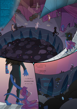 after_sex after_transformation ambiguous/ambiguous ambiguous_gender anthro anthro_on_feral barefoot bestiality big_hair blue_ears blue_eyes blue_penis blue_tail bodily_fluids brown_hair butt container cum cum_on_self feet female feral fur genital_fluids genitals glowing grey_body grey_fur group group_sex hair heart_symbol intraspecies intraspecies_bestiality jar jumping magic male nude orgy penis prosthetic prosthetic_arm prosthetic_limb red_eyes red_penis sex tail text water yellow_eyes pankallisti aisling_(mistyfur) circe_(pankallisti) malakai_(malakai) mammal murid murine rat rodent comic english_text hi_res daughter_(lore) incest_(lore) mother_(lore) mother_and_child_(lore) mother_and_daughter_(lore) parent_(lore) parent_and_child_(lore) parent_and_daughter_(lore)