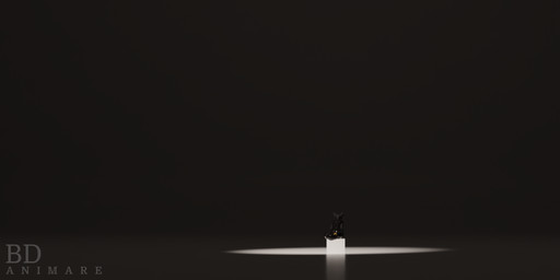 ambiguous_gender anthro black_body black_fur chair clothing female fur furniture latex light male simple_background sitting solo standing white_body wide_shot bdanimare hypno_fox_(ruaidri) canid canine mammal scalie 3d_(artwork) absurd_res digital_media_(artwork) hi_res widescreen