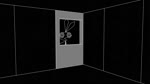 ambiguous_gender anthro biped black_background door inside knocking_on_door looking_at_viewer open_mouth reaching_towards_viewer screaming simple_background singing solo stick_arms stick_limbs catsy_boi sound_warning vib-ribbon vibri lagomorph leporid mammal rabbit 16:9 2022 animated hi_res short_playtime sound webm widescreen