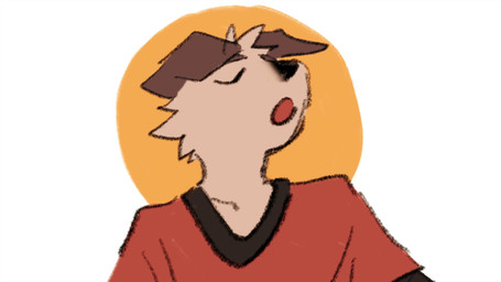 anthro black_body black_eyes black_fur brown_body brown_fur clothing eye_contact fur grey_body grey_fur hug looking_at_another red_clothing red_shirt red_topwear shirt slim_anthro slim_male sweater topwear white_clothing white_sweater white_topwear hemuchang tom_cardy autumn_(outumn) shin_(hemuchang) canid canine canis domestic_dog fox mammal platinum_fox red_fox true_fox 16:9 2024 4k absurd_res animated frame_by_frame hi_res short_playtime sound video widescreen
