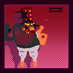 abstract_background anthro butt clothing dancing footwear high_heels legwear male musical_instrument musical_note musical_symbol musician performer sash saxophone shaking_butt shaking_hips shoes shortstack shortstack_male solo stockings straps symbol wind_instrument woodwind_instrument monana-yo1 kings_of_hell beleth_(kings_of_hell) demon domestic_cat felid feline felis mammal 1:1 animated hi_res loop