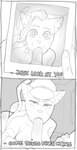 age_difference all_fours anthro big_breasts big_butt big_eyes big_penis biped blush blush_lines bodily_fluids border breasts butt ceiling claws clothed clothing collar collar_only countershade_face countershade_fur countershade_torso countershading dialogue ear_piercing ear_stud eyebrows eyelashes fellatio female finger_claws fingernails fingers first_person_view frown fur genitals glistening glistening_breasts glistening_butt glistening_eyes glistening_genitalia glistening_penis grey_text group hair hand_on_another's_belly hand_on_another's_leg hand_on_another's_thigh hand_on_belly hand_on_leg hand_on_thigh hat headgear headwear holding_another's_penis holding_object holding_penis holding_photo humanoid_genitalia humanoid_hands humanoid_penis inside internal_wall iris lipstick long_eyelashes looking_at_viewer makeup male male/female male_pov markings nails narrowed_eyes no_pupils nude nude_anthro nude_female older_female open_mouth oral outside_border penile penis penis_in_mouth photo piercing pointy_ears prick_ears reddened_butt saliva saliva_on_penis sex short_hair sidecut sketch_background spank_marks spiked_collar spikes spread_legs spreading striped_markings striped_tail stripes sweat sweaty_face tail tail_markings talking_to_another talking_to_partner text thong topless topless_anthro topless_female trio underwear wall_(structure) white_border wide_eyed younger_female dbaru supermansion bureaucat_cooch cooch_(supermansion) domestic_cat felid feline felis mammal 2025 2koma black_and_white comic digital_drawing_(artwork) digital_media_(artwork) english_text hi_res monochrome sketch