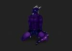 anthro biped boxers_(clothing) bulge clothed clothing ear_piercing erection horn kneeling liquid looking_at_viewer male muscular muscular_anthro muscular_male night panties piercing pose simple_background solo tail tongue underwear kotalis mythology nitadil dragon mythological_creature mythological_scalie scalie 2017 absurd_res hi_res source_request