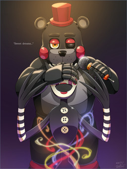 border clothing duo hat headgear headwear machine puppet simple_background top_hat transparent_border 6gatu_no_tuki five_nights_at_freddy's five_nights_at_freddy's_2 freddy_fazbear's_pizzeria_simulator scottgames lefty_(fnaf) marionette_(fnaf) animatronic bear mammal robot 2017 alpha_channel digital_media_(artwork) hi_res