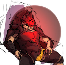 alien animal_genitalia benevolent_cannibal cloaca erection krogan male mass_effect penis presenting red_body red_eyes reptile scalie scar sitting solo tan_skin tapering_penis unusual_penis urdnot_wrex video_games yellow_penis
Rating: Explicit
Score: 9
User: Silkywere
Date: April 30, 2014 alien animal_genitalia benevolent_cannibal cloaca erection krogan male mass_effect penis presenting red_body red_eyes reptile scalie scar sitting solo tan_skin tapering_penis unusual_penis urdnot_wrex video_games yellow_penis
Rating: Explicit
Score: 9
User: Silkywere
Date: April 30, 2014