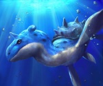 ambiguous_gender horn lapras nintendo pokémon tentacool totoまめ video_games water
Rating: Safe
Score: 3
User: cookiekangaroo
Date: March 05, 2012