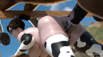animal_genitalia animal_penis armwear bent_over bestiality big_breasts big_penis breasts brown_body brown_eyes brown_fur brown_hair butt clothing da day duo elbow_gloves equine_genitalia equine_penis eyewear female fence feral feral_penetrating feral_penetrating_female feral_penetrating_human fur genitals glasses gloves hair handwear human_on_feral human_penetrated interspecies legwear long_hair male male/female nude outside penetration penile penis sex slightly_chubby slightly_chubby_female slightly_chubby_human thigh_highs vaginal vaginal_tugging bloggerman_twit blizzard_entertainment overwatch mei_(overwatch) equid equine horse human mammal 16:9 3d_(artwork) 3d_animation animated digital_media_(artwork) hi_res no_sound short_playtime webm widescreen
