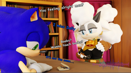 clothed clothing clothing_lift dialogue female male shirt shirt_lift text topwear ssawnds idw_publishing sega sonic_the_hedgehog_(comics) sonic_the_hedgehog_(idw) sonic_the_hedgehog_(series) lanolin_the_sheep_(sonic) lin sonic_the_hedgehog humanoid 16:9 3d_(artwork) 4k absurd_res digital_media_(artwork) english_text hi_res widescreen