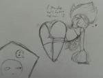 <3 butt english_text female monochrome nintendo panties pokémon roserade text underwear video_games vono
Rating: Questionable
Score: 2
User: Juni221
Date: October 04, 2013