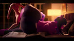 abs anthro big_breasts big_butt breasts butt butt_slap clothed clothing duo ears_down female genitals hidden_face horn huge_butt hyper lamp male male/female moan penetration penis pivoted_ears size_difference slap spanking topless wings scrag_boy scraggy_(artist) friendship_is_magic hasbro my_little_pony mythology twilight_sparkle_(mlp) equid equine human mammal mythological_creature mythological_equine winged_unicorn 16:9 3d_(artwork) 3d_animation animated digital_media_(artwork) short_playtime sound webm widescreen