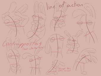 ambiguous_anthro ambiguous_gender angry anthro arms_bent bite biting_lip biting_own_lip bodily_fluids brown_background brown_body brown_eyes brown_fur brown_sclera brown_tongue buckteeth closed_frown closed_smile crossed_arms derp_eyes featureless_crotch featureless_legs fist frown fur group half-closed_eyes hands_together long_ears looking_back mitten_hands mouth_closed narrowed_eyes no_eyebrows no_pupils noseless nude_ambiguous nude_anthro open_mouth puffed_cheeks sad self_bite short_legs simple_background smile smug_grin squint standing stressed sweat teeth text tongue tongue_out insert-thenewbl-here raving_rabbids rayman_(series) ubisoft lagomorph mammal rabbid 2024 4:3 digital_drawing_(artwork) digital_media_(artwork) english_description english_text guide_lines hi_res italian_text sketch_page