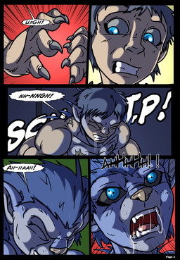 5_fingers anthro biceps big_muscles biped black_border black_sclera blue_body blue_eyes blue_fur blue_hair bodily_fluids border claw_growth claws clenched_teeth close-up clothing countershade_face countershading drooling fangs finger_claws fingers fur fur_growth grey_nose growth grunting hair hair_to_fur human_to_anthro male mid_transformation muscular muscular_anthro muscular_male onomatopoeia pain pained_expression quills_(anatomy) saliva screaming sharp_teeth snout snout_growth solo sound_effects species_transformation speech_bubble teeth text tongue topwear torn_clothing torn_topwear transformation trapezius wide_eyed black-rat zing_(character) eulipotyphlan hedgehog human mammal werecreature wereeulipotyphlan werehog 2010 cel_shading comic hi_res shaded