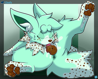4_legs abstract_background animal_genitalia animal_vulva anus autocunnilingus bodily_fluids breasts brown_body brown_feet brown_fur brown_nose brown_paws brown_vulva butt canine_genitalia canine_nipples canine_vulva cheek_tuft cleaning cleaning_vulva ear_tuft ears_back exposed_breasts eyelashes eyes_closed facial_tuft feet female feral fluffy fluffy_chest fluffy_fur fluffy_tail freckled_arms freckled_face freckled_legs freckled_tail freckles fur fur_markings fur_tuft genital_fluids genital_focus genitals green_arms green_body green_fur green_hair green_legs green_tail hair head_tuft licking markings masturbation mouth_closed multicolored_arms multicolored_body multicolored_chest multicolored_ears multicolored_fur multicolored_legs multicolored_tail neck_tuft nipples oral oral_masturbation paws pink_tongue pivoted_ears quadruped raised_leg rear_view self_lick solo spots spotted_arms spotted_body spotted_fur spotted_legs spotted_markings spotted_tail tail tail_down tail_markings tongue tongue_out tuft vaginal vaginal_fluids vaginal_masturbation vulva vulva_focus cloufy minty_vee_(feral)_(minty_creations) dream_creature 2026 5:4 hi_res