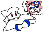 after_transformation anthro brainwashing breast_expansion breasts butt expansion female forced gender_transformation goo_transformation group hair intersex intersex/female intersex/male latex liquid_latex male male/male mind_control nude red_hair tail takeover transformation transformation_sequence trio trio_transformation moxxiecd nintendo pokemon eeveelution generation_6_pokemon goo_creature humanoid pokemon_(species) sylveon animated digital_media_(artwork) flipnote_studio_(artwork) no_sound webm