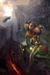 amazing armor blonde_hair blue_eyes bounty_hunter cloud female fire futuristic glowing grass hair helmet hi_res human lava magma metroid mountain nintendo not_furry power power_armor rain samus_aran sci-fi spacecraft transfuse video_games water watermark weapon wet
Rating: Safe
Score: 18
User: Catachan
Date: November 02, 2012